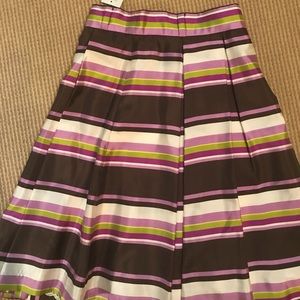 NWT Kate Spade Rock the Casbah Skirt sz 2